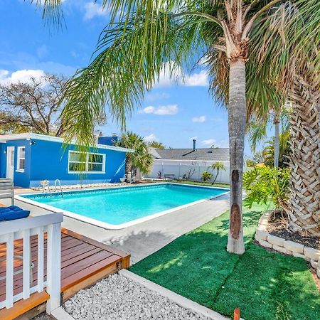 לארגו The Blue Villa - Luxury Clearwater By Bluebellaestate מראה חיצוני תמונה