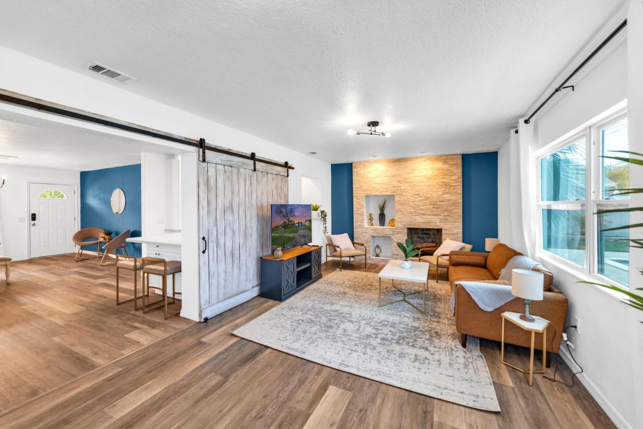 לארגו The Blue Villa - Luxury Clearwater By Bluebellaestate מראה חיצוני תמונה