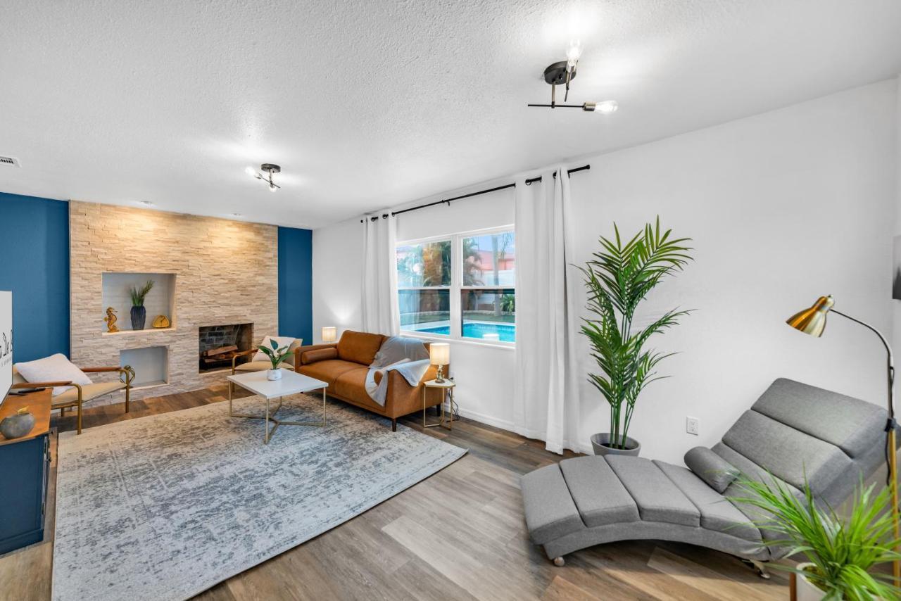 לארגו The Blue Villa - Luxury Clearwater By Bluebellaestate מראה חיצוני תמונה