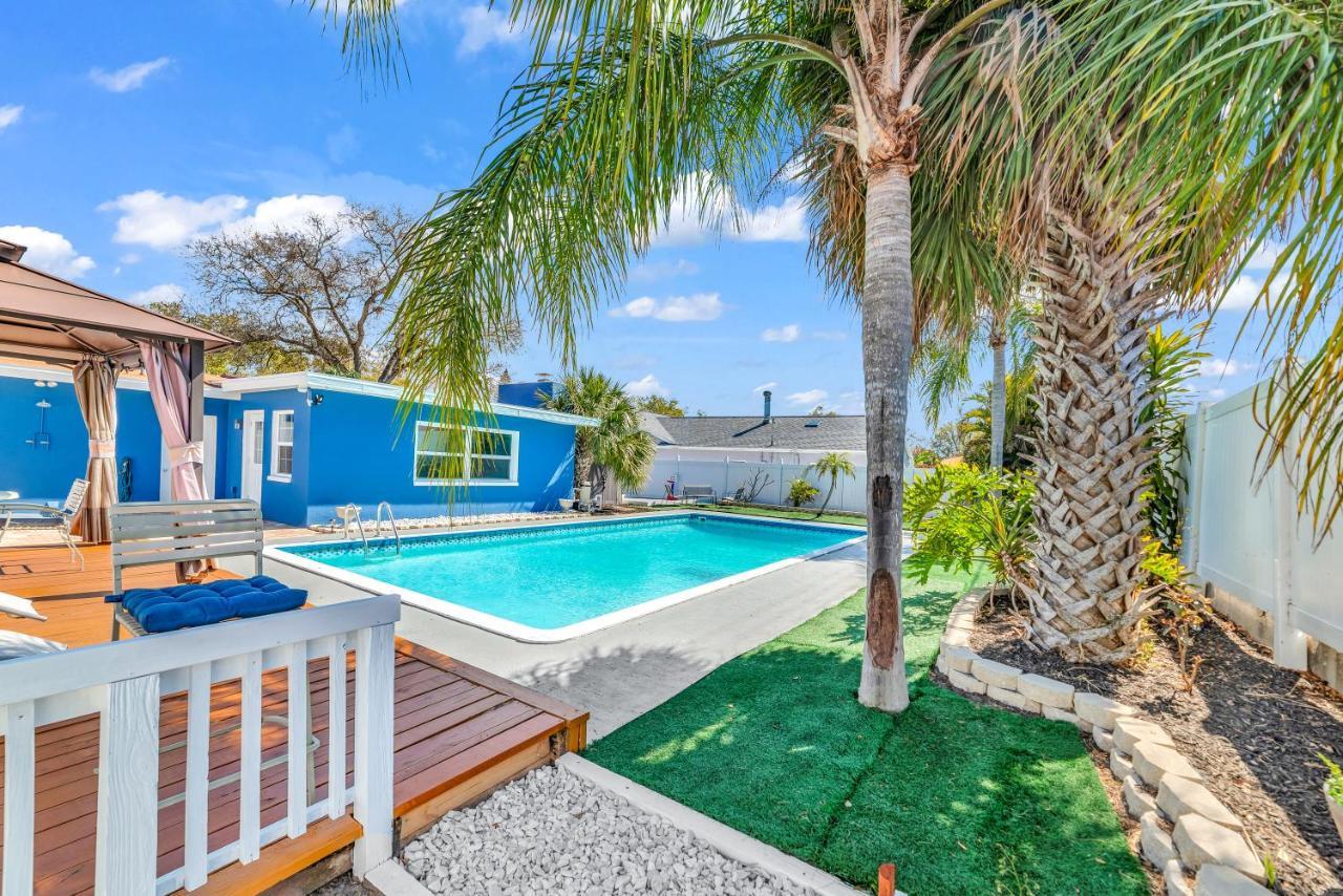 לארגו The Blue Villa - Luxury Clearwater By Bluebellaestate מראה חיצוני תמונה