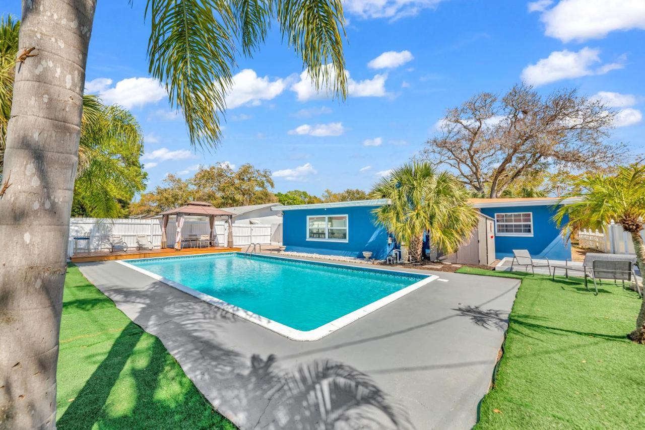 לארגו The Blue Villa - Luxury Clearwater By Bluebellaestate מראה חיצוני תמונה