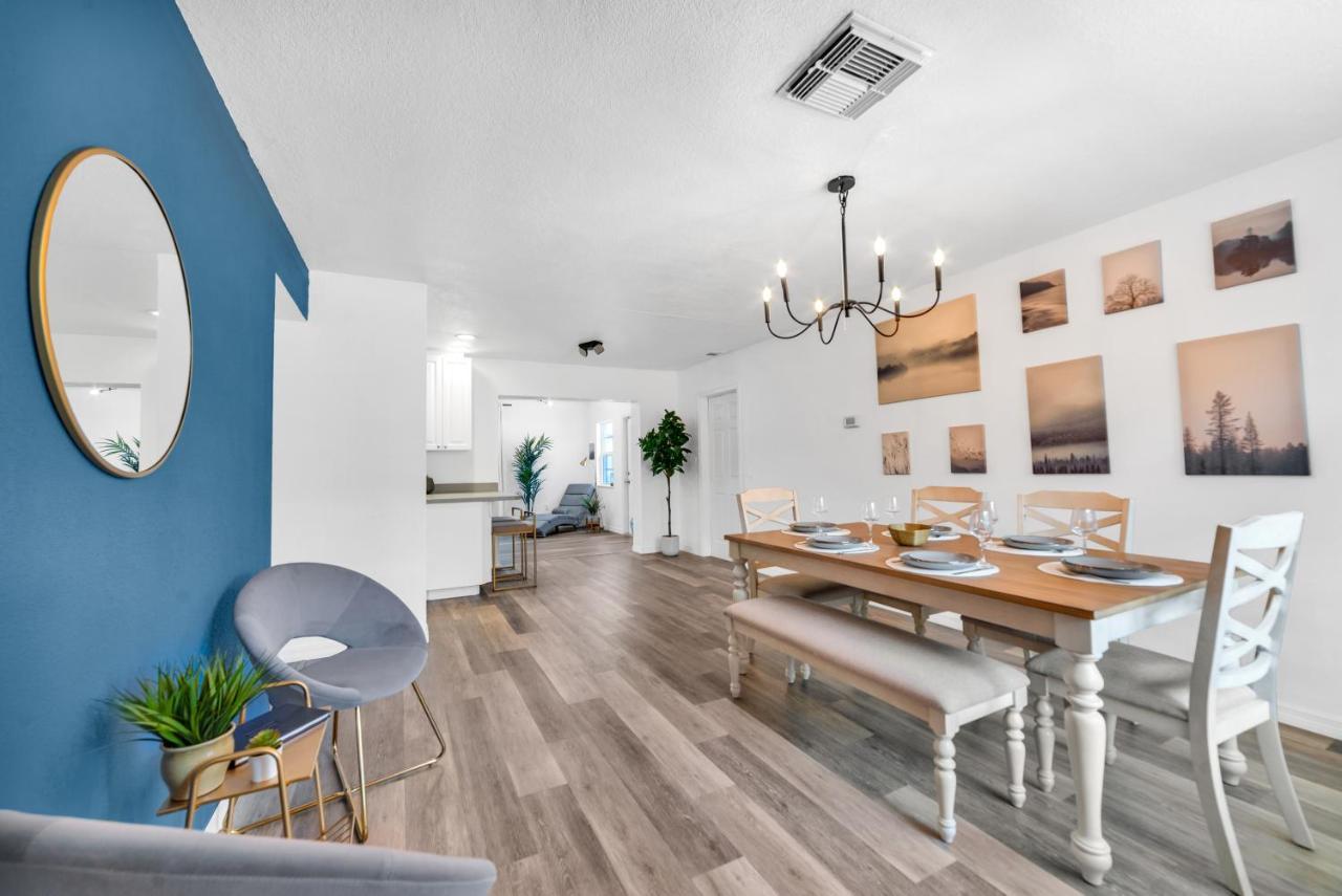 לארגו The Blue Villa - Luxury Clearwater By Bluebellaestate מראה חיצוני תמונה
